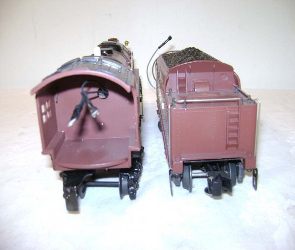 ABT: Lionel #8210 Cowen Hudson & Tender/OB - 9