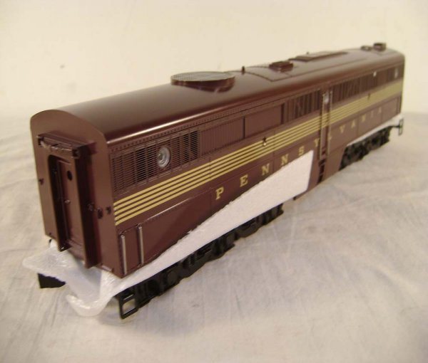 ABT: Mint MTH Penn Alco Pa B-Unit Diesel/OB - 10