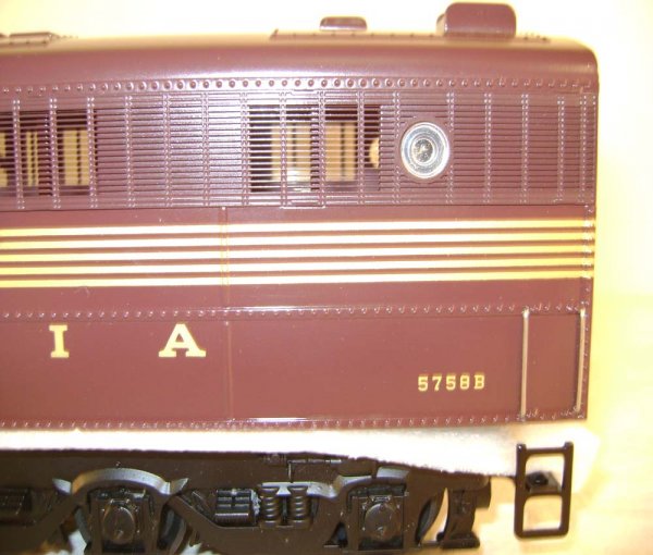 ABT: Mint MTH Penn Alco Pa B-Unit Diesel/OB - 5