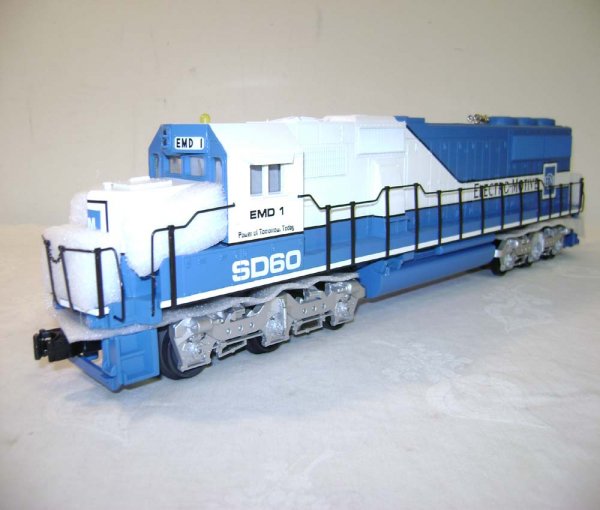 ABT: MTH # MT-2119LP EMD Demo SD-60 Diesel/OB - 2