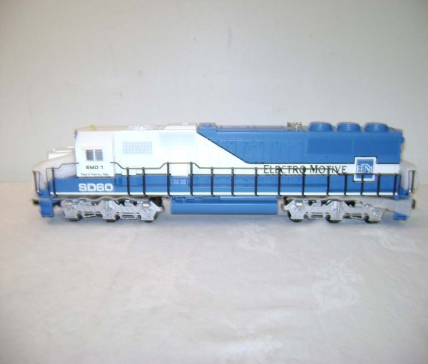 ABT: MTH # MT-2119LP EMD Demo SD-60 Diesel/OB - 3