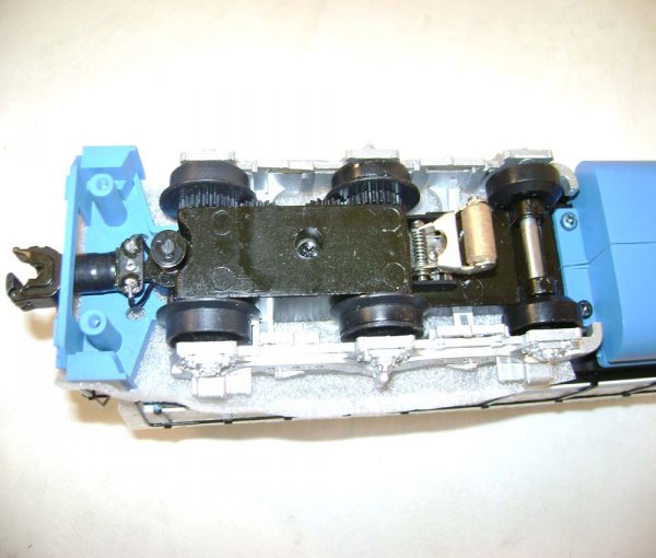 ABT: MTH # MT-2119LP EMD Demo SD-60 Diesel/OB - 8