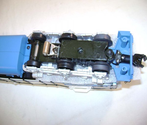 ABT: MTH # MT-2119LP EMD Demo SD-60 Diesel/OB - 9