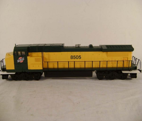 ABT: MTH #8505 C&NW (8505) Dash-8 40 Diesel/OB - 3