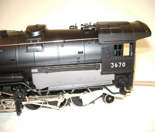 ABT: Mint MTH #MT-3012L UP Y-3 2-8-8-2 Mallet / O - 10
