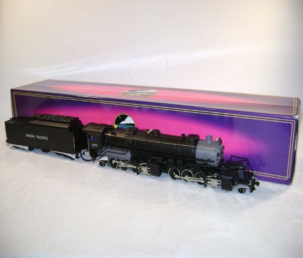 ABT: Mint MTH #MT-3012L UP Y-3 2-8-8-2 Mallet / O