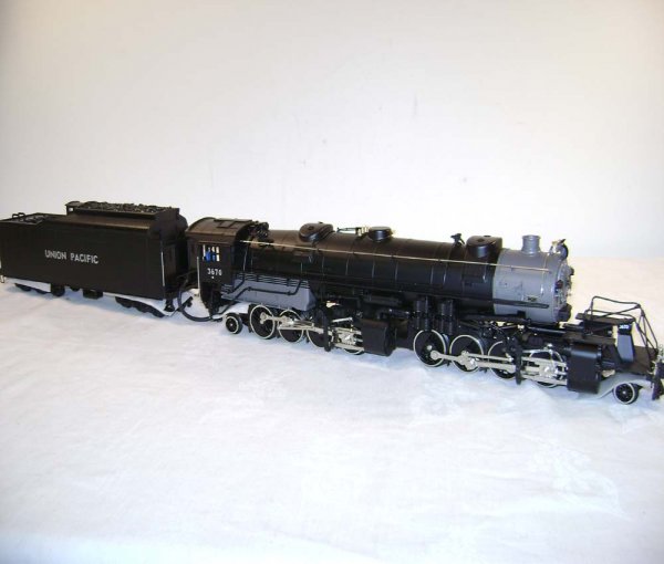 ABT: Mint MTH #MT-3012L UP Y-3 2-8-8-2 Mallet / O - 2