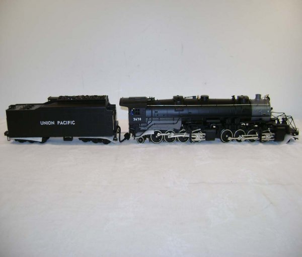 ABT: Mint MTH #MT-3012L UP Y-3 2-8-8-2 Mallet / O - 3