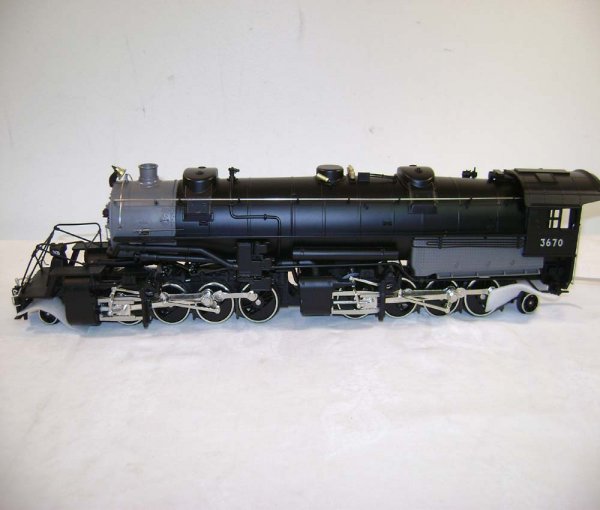 ABT: Mint MTH #MT-3012L UP Y-3 2-8-8-2 Mallet / O - 6