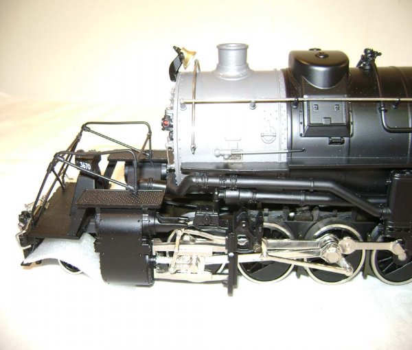 ABT: Mint MTH #MT-3012L UP Y-3 2-8-8-2 Mallet / O - 8