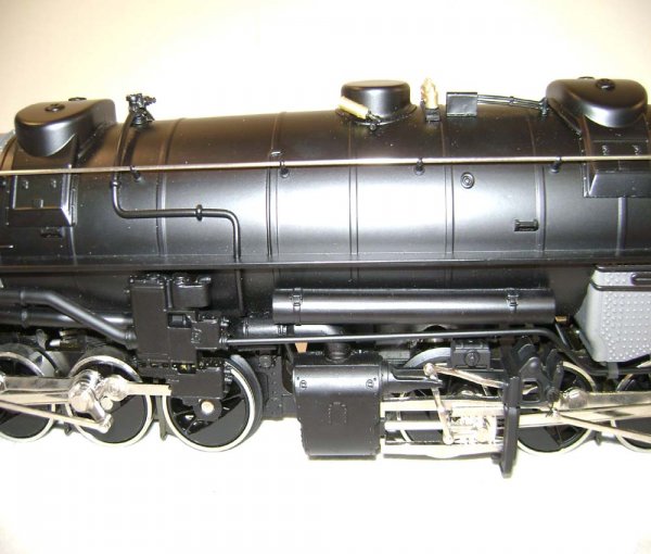 ABT: Mint MTH #MT-3012L UP Y-3 2-8-8-2 Mallet / O - 9