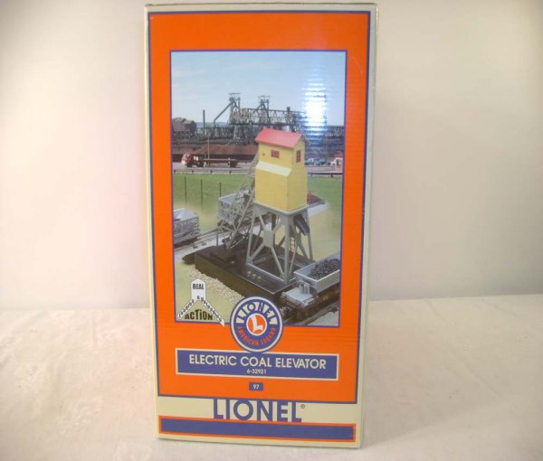 ABT: Mint Lionel #32921 (97) Coal Elevator/OB - 10