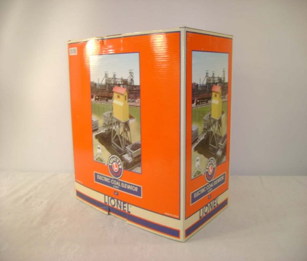 ABT: Mint Lionel #32921 (97) Coal Elevator/OB - 9