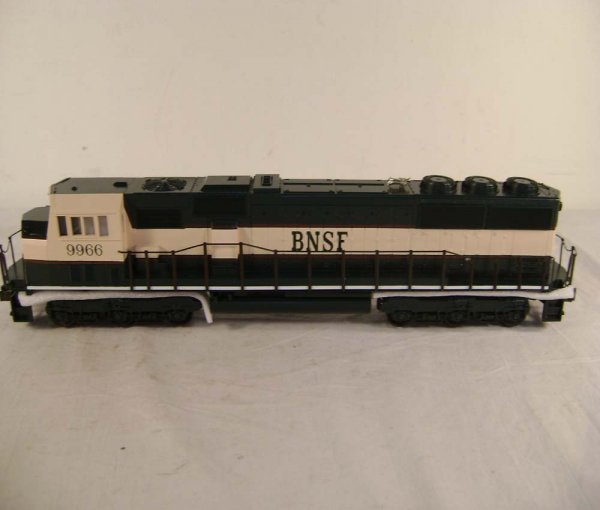 ABT: MTH #20-2154-1 BNSF EMD SD-70 Diesel/OB - 3