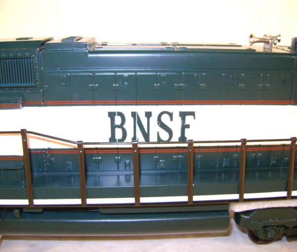 ABT: MTH #20-2154-1 BNSF EMD SD-70 Diesel/OB - 5