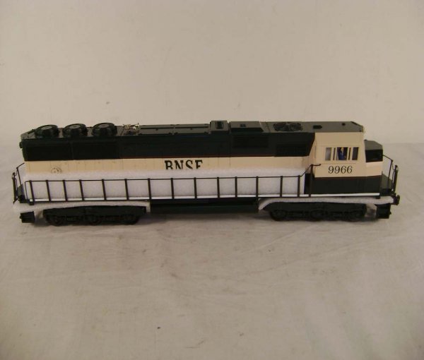 ABT: MTH #20-2154-1 BNSF EMD SD-70 Diesel/OB - 6