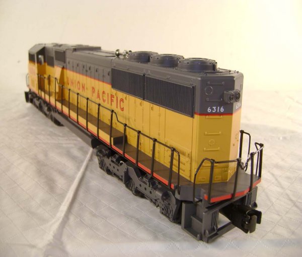 ABT: MTH #MT-2041LP UP EMD SD60M /OB - 10