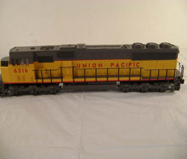 ABT: MTH #MT-2041LP UP EMD SD60M /OB - 3