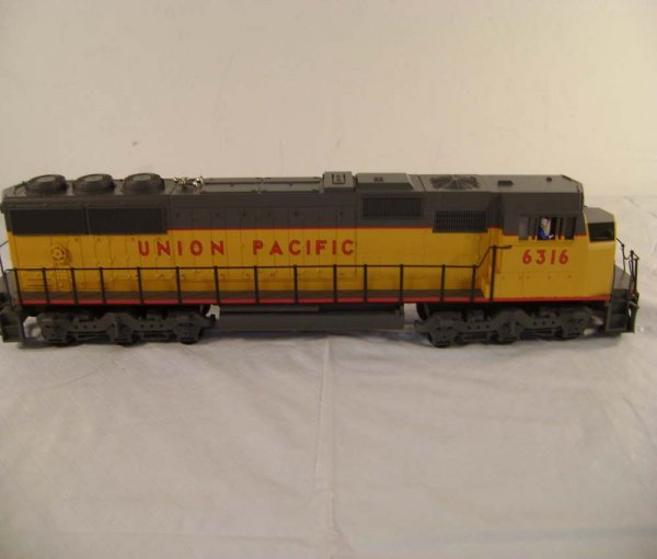 ABT: MTH #MT-2041LP UP EMD SD60M /OB - 6