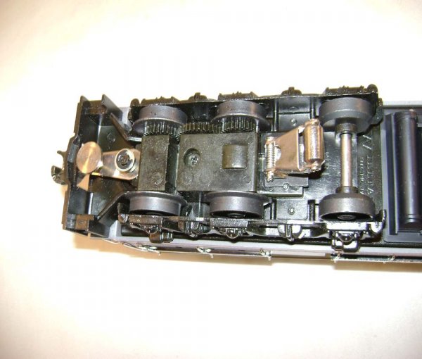 ABT: Williams #4107 SP FM Trainmaster/OB - 10