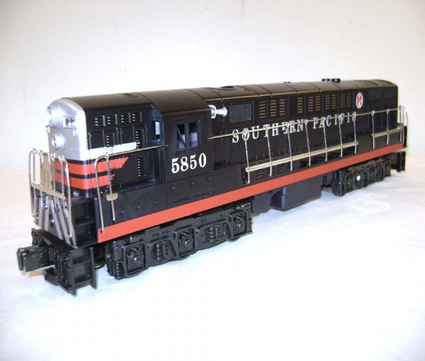 ABT: Williams #4107 SP FM Trainmaster/OB - 2