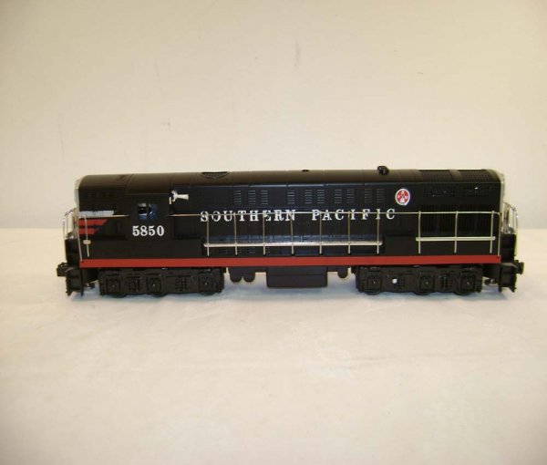 ABT: Williams #4107 SP FM Trainmaster/OB - 3