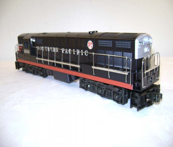 ABT: Williams #4107 SP FM Trainmaster/OB - 4