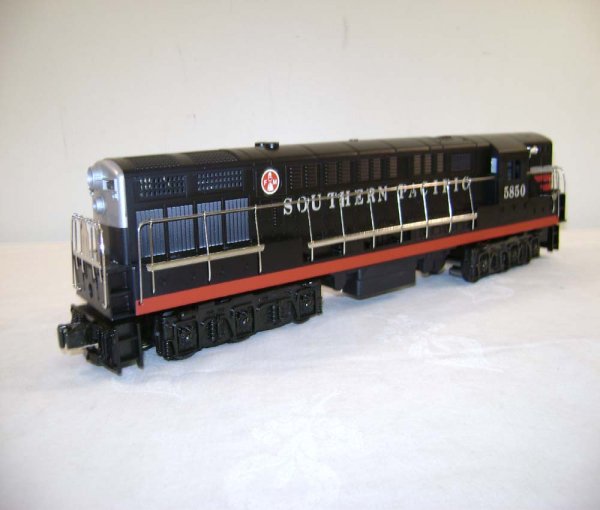 ABT: Williams #4107 SP FM Trainmaster/OB - 5