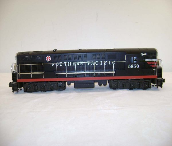 ABT: Williams #4107 SP FM Trainmaster/OB - 6