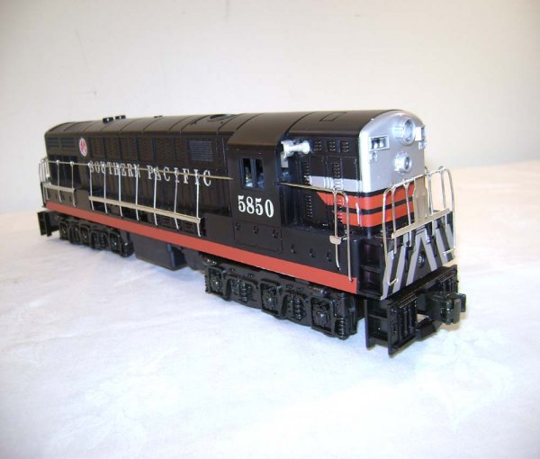 ABT: Williams #4107 SP FM Trainmaster/OB - 7