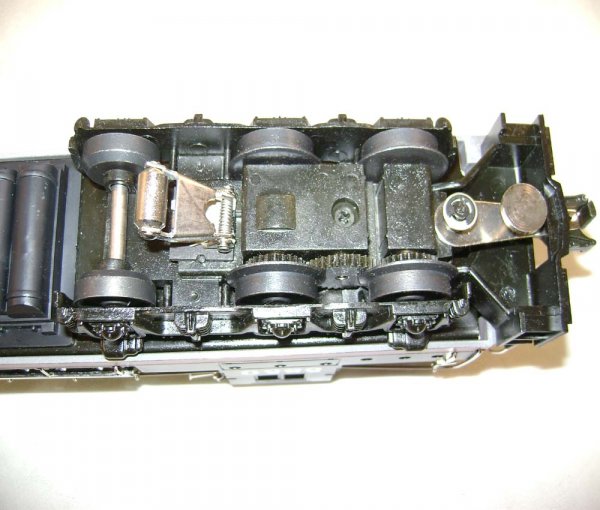 ABT: Williams #4107 SP FM Trainmaster/OB - 9
