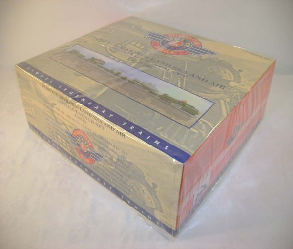 ABT: Lionel #31708 USMC Land-Sea and Air Set /OB
