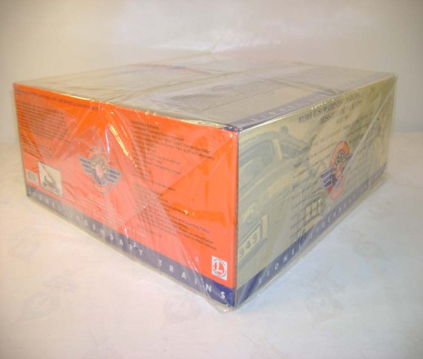 ABT: Lionel #31708 USMC Land-Sea and Air Set /OB - 4