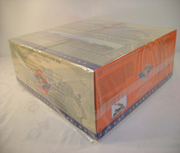 ABT: Lionel #31708 USMC Land-Sea and Air Set /OB - 5