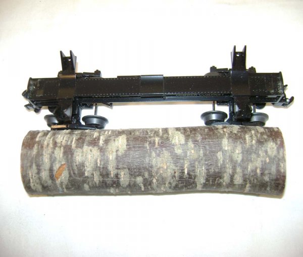 ABT: Lionel #29430 Meadow River 3-Pack Log Cars / - 6