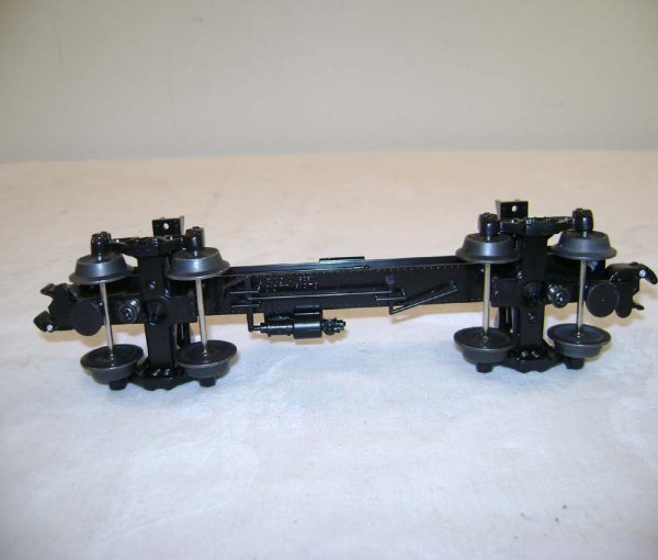 ABT: Lionel #29430 Meadow River 3-Pack Log Cars / - 7