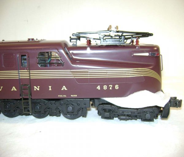 ABT: Weaver Scale #4876 Tuscan Pa GG-1 /OB - 10