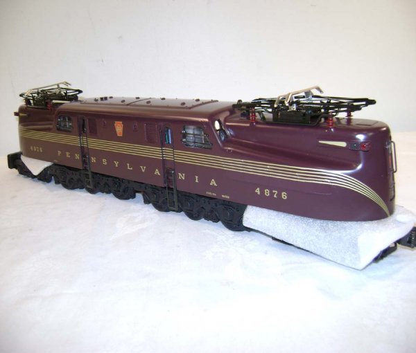 ABT: Weaver Scale #4876 Tuscan Pa GG-1 /OB - 2
