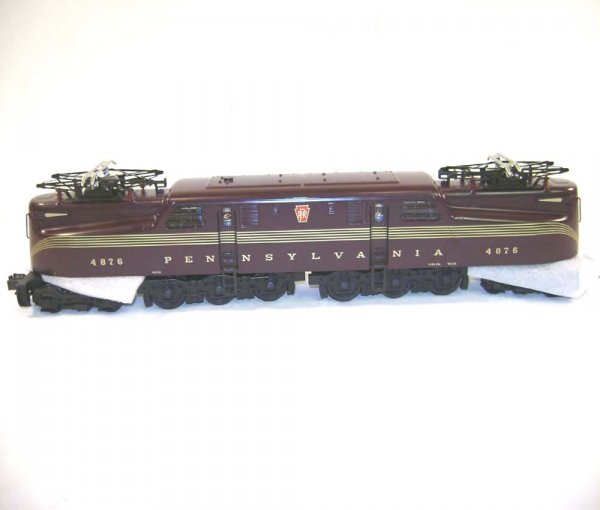 ABT: Weaver Scale #4876 Tuscan Pa GG-1 /OB - 3