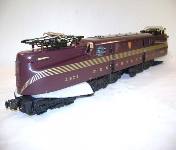 ABT: Weaver Scale #4876 Tuscan Pa GG-1 /OB - 4