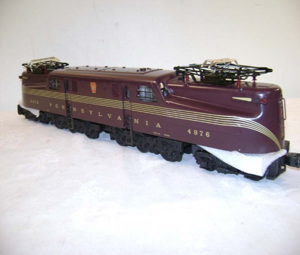 ABT: Weaver Scale #4876 Tuscan Pa GG-1 /OB - 5