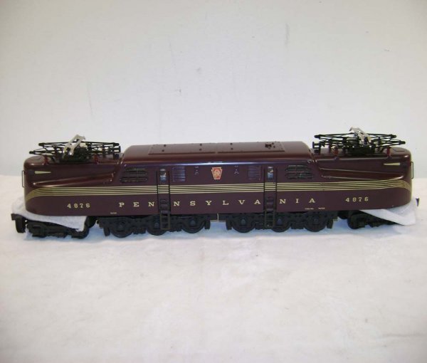ABT: Weaver Scale #4876 Tuscan Pa GG-1 /OB - 6
