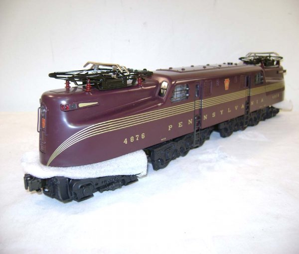 ABT: Weaver Scale #4876 Tuscan Pa GG-1 /OB - 7