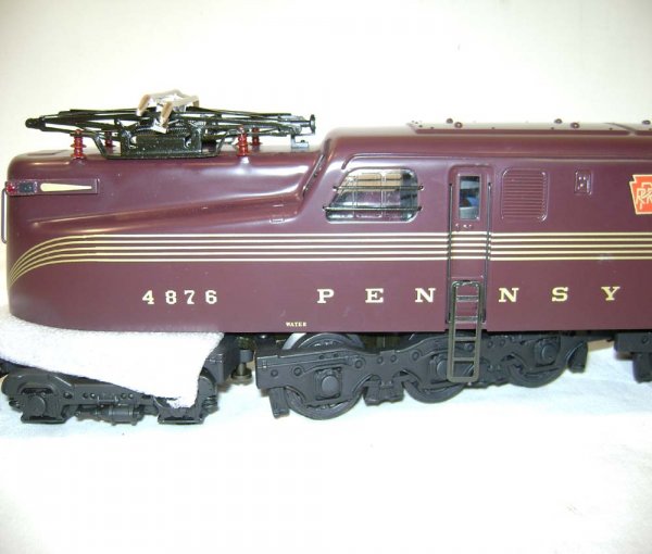 ABT: Weaver Scale #4876 Tuscan Pa GG-1 /OB - 8