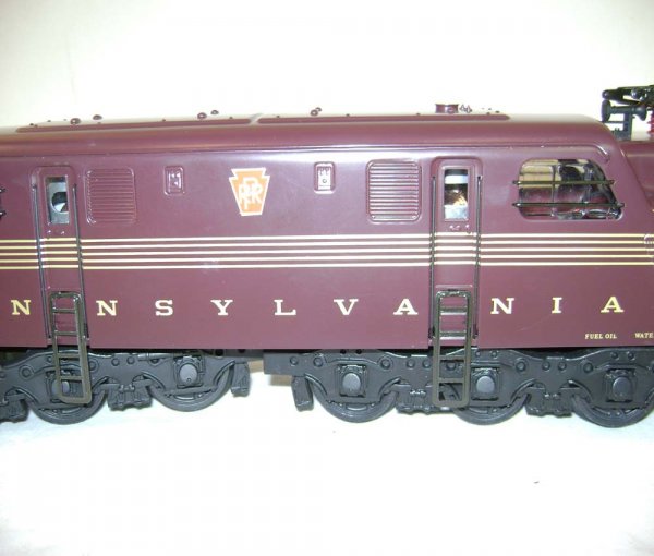 ABT: Weaver Scale #4876 Tuscan Pa GG-1 /OB - 9