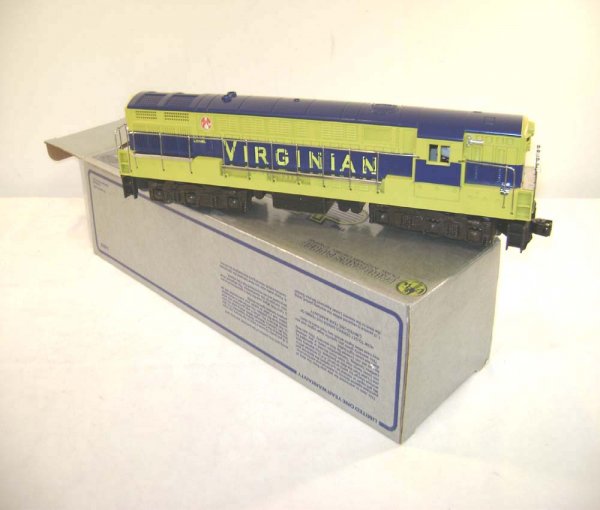 ABT: Lionel #8950 Virginian FM Diesel/OB