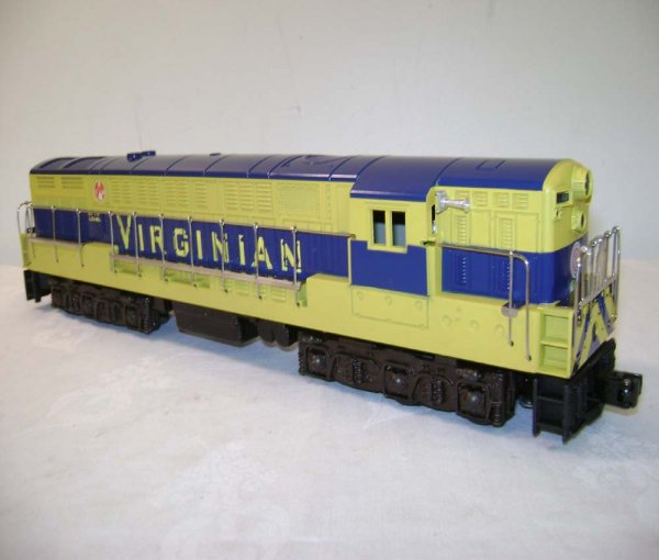 ABT: Lionel #8950 Virginian FM Diesel/OB - 2