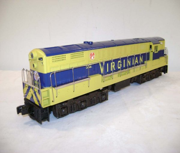 ABT: Lionel #8950 Virginian FM Diesel/OB - 4