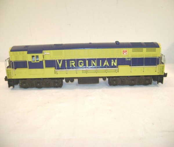 ABT: Lionel #8950 Virginian FM Diesel/OB - 5