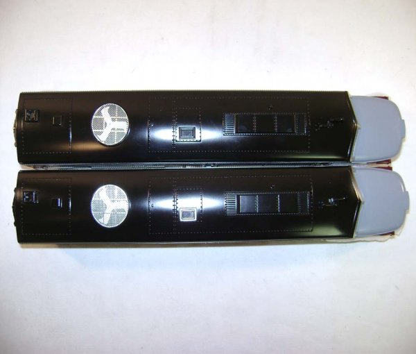 ABT: Lionel #18116 Erie Lackawanna PA -1 Aas /OB - 7